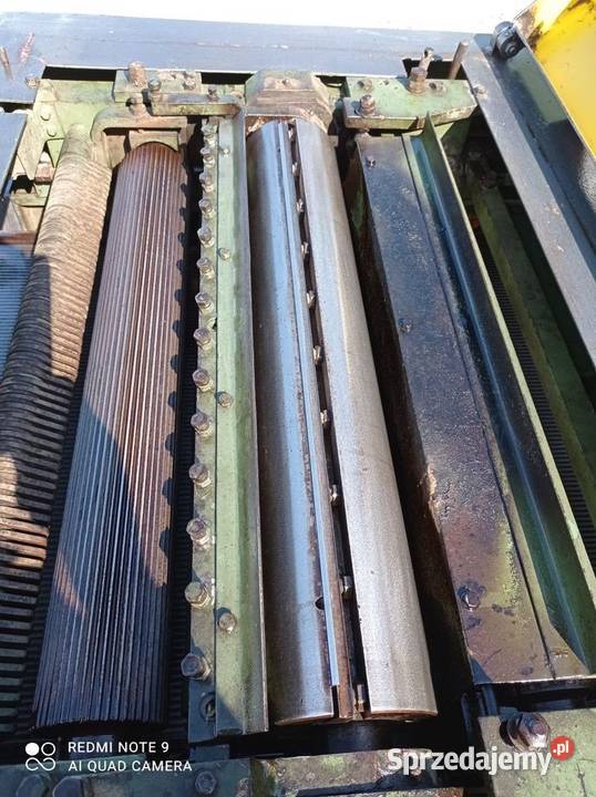 Grubościówka JAROMA 63 strugarka małopolskie Kalwaria Zebrzydowska sprzedam