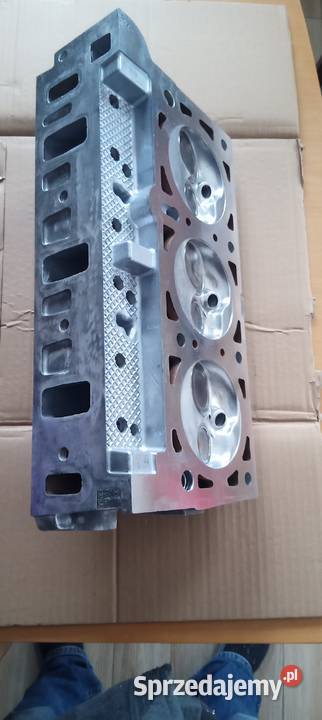 Głowica chrysler grand Voyager 33 V638 V6 Małdyty