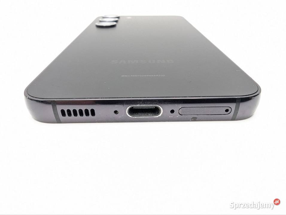 Samsung Galaxy S23 8 GB 128 GB 5G czarny