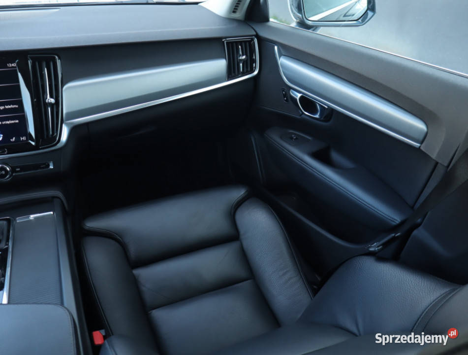 Volvo V90 D3 czujnik zmierzchu łódzkie Łódź