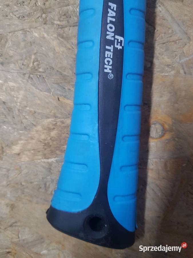 FALON TECH Siekiera fiber glass 1250g do drewna