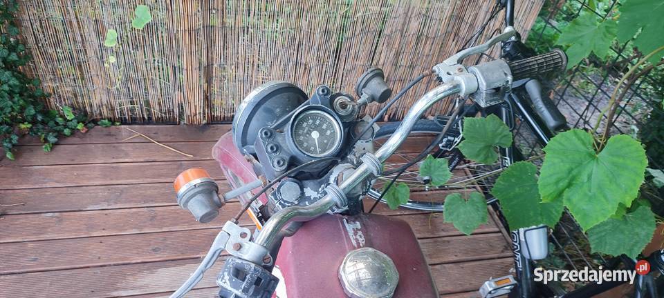 Jawa CZ 350 lubelskie sprzedam