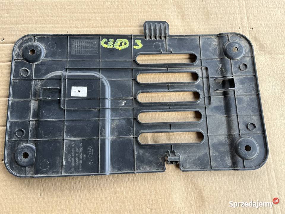 PŁYTA OSŁONA SILNIKA 29112J7550 KIA PROCEED III