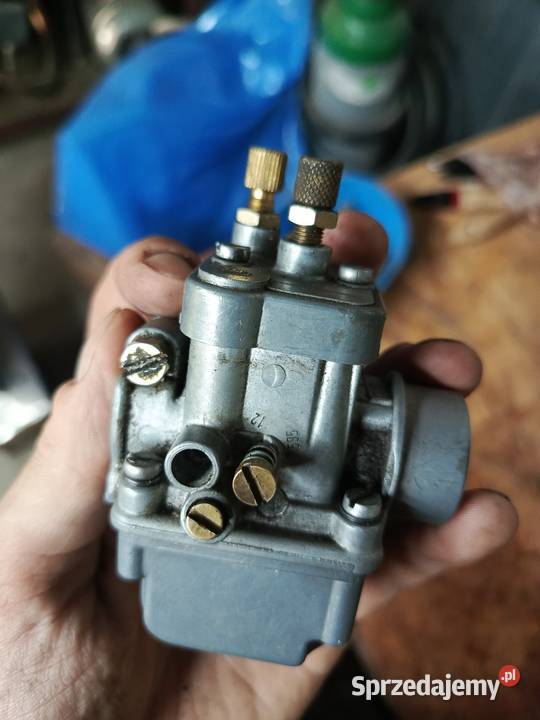 Gaźnik bing 17 Simson Jasło