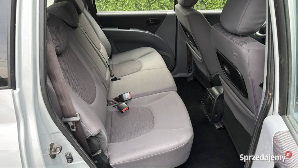 Hyundai Matrix 16 benzyna 2008 Sieradz