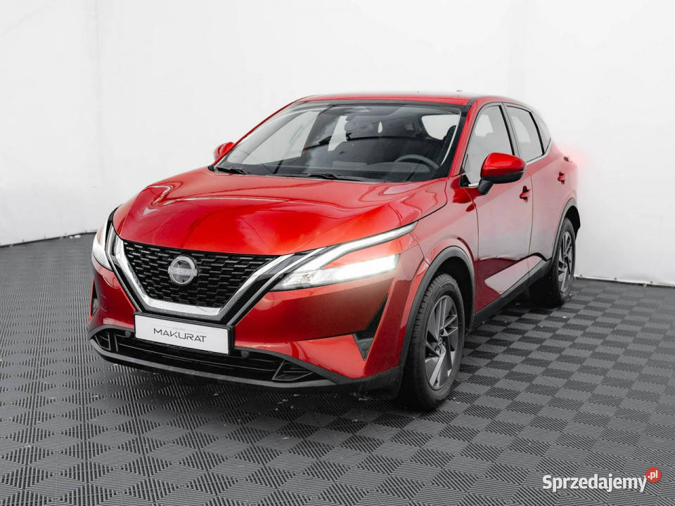 Nissan Qashqai PY7235313 DIGT mHEV Acenta SUV Motoryzacja Gdańsk