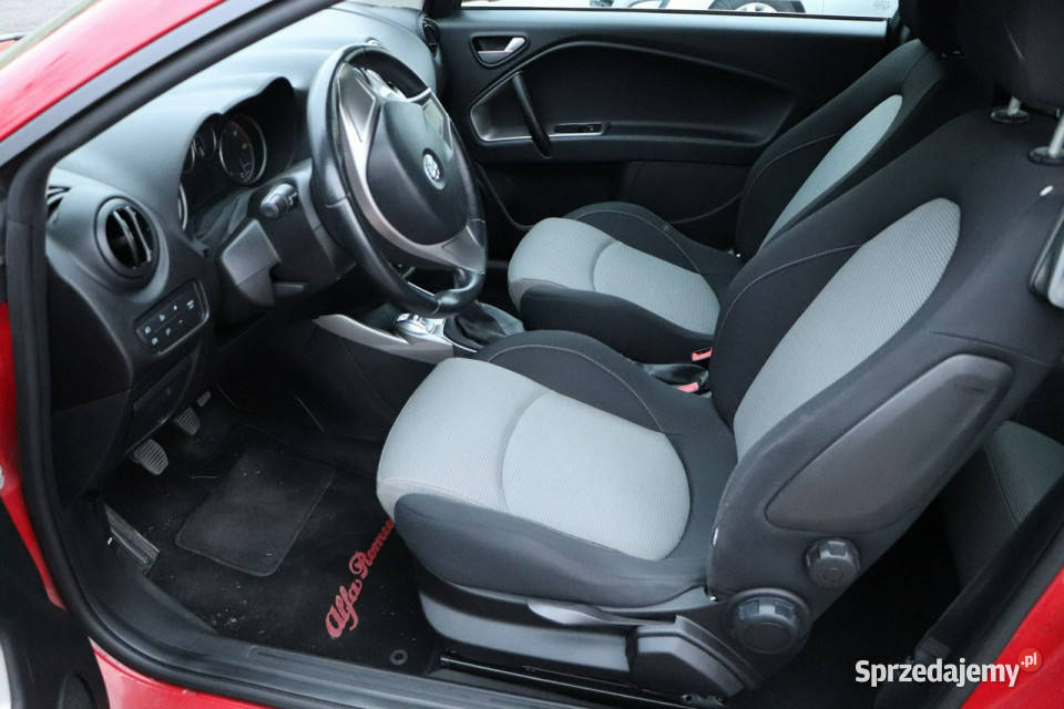 Alfa Romeo Mito krajowyserwisowanyFa Opole