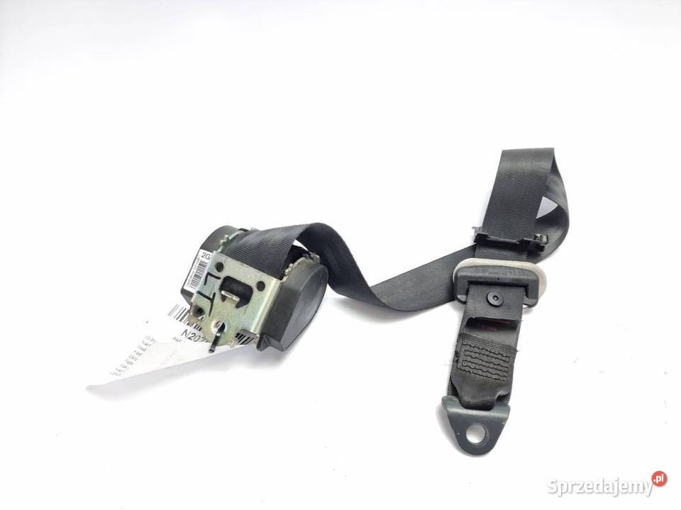 PAS BEZPIECZŃSTWA PEUGEOT 207 SW 96587861XX Lipno sprzedam