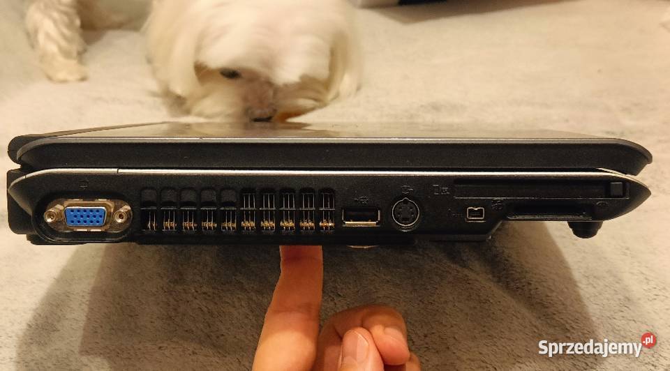 Toshiba Satellite M100166 super STAN Łódź sprzedam