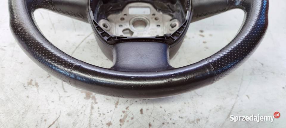 KIEROWNICA SKÓRA AUDI A3 8P A4 A6 8P0419091AA śląskie Przystajń