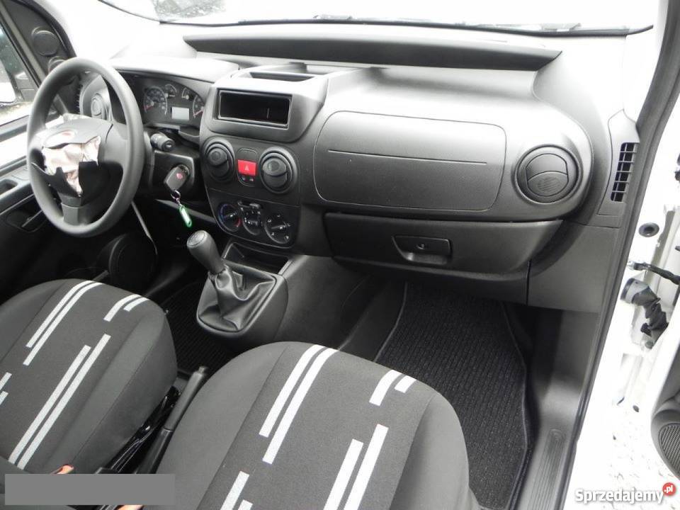 Na sprzedaż Fiat Fiorino bialy 1400km Proszowice sprzedam