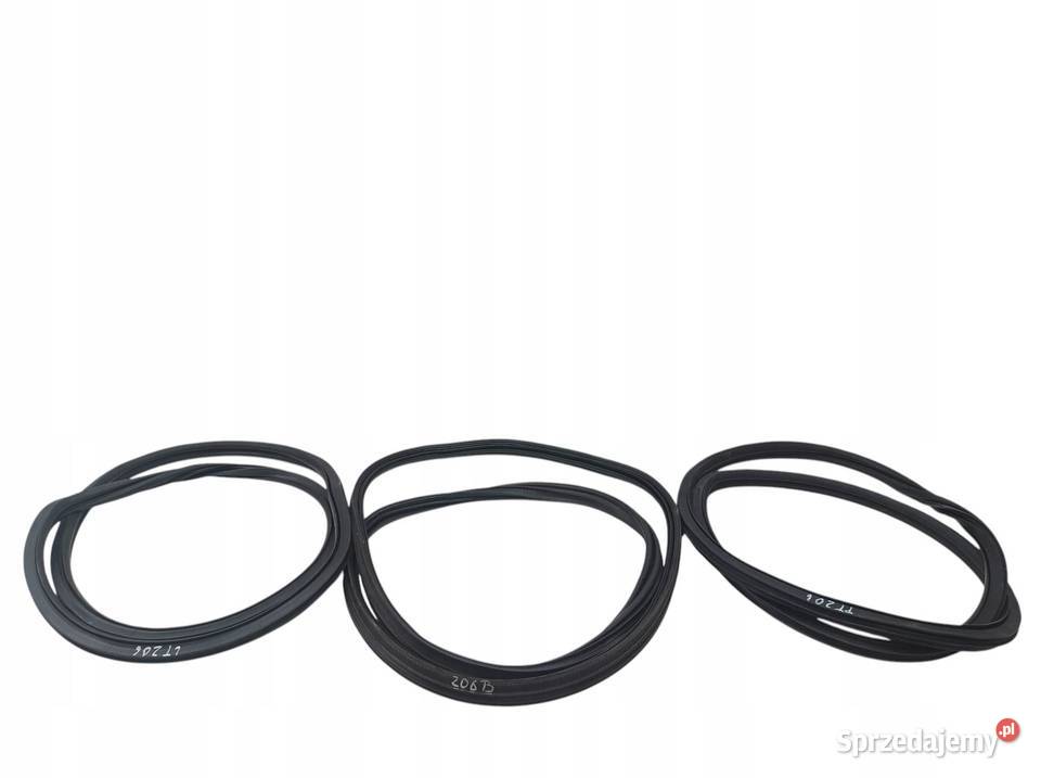 USZCZELKA DRZWI LEWY PRAWY TYŁ BAGAŻNIKA WNĘKI