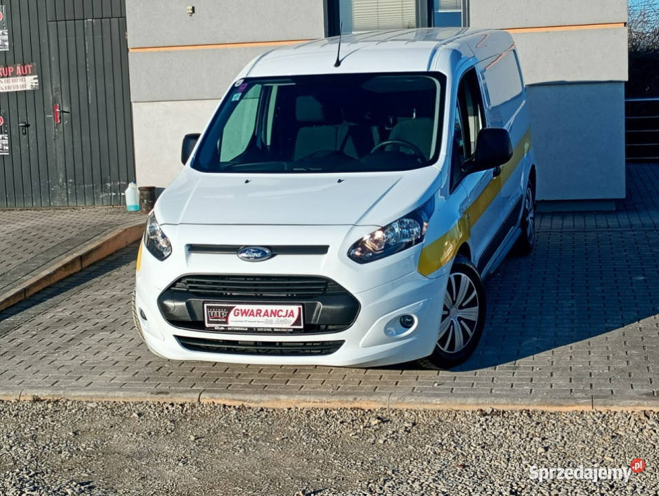Ford Connect 3osobowy long Chełm Śląski sprzedam