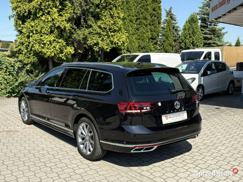 Volkswagen Passat 20 150 RLine Automat Kamera Tarnowskie Góry