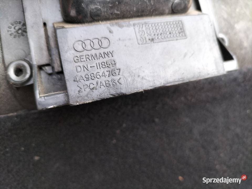 VW PASSAT B5 KOMBI 4A9864767 KLAPA OSŁONA osobowe Kamień-Kolonia sprzedam