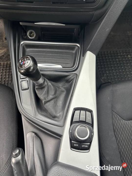 BMW Seria 3 F30 318d sprzedam