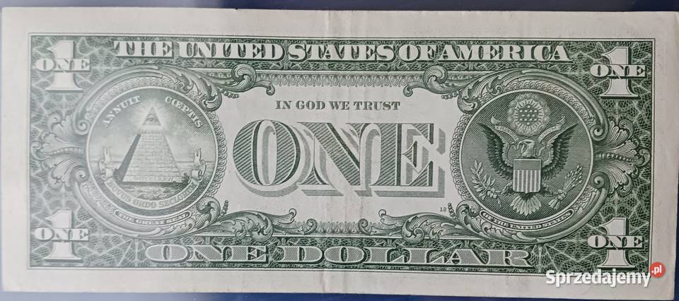 1 USA 1985 r York wielkopolskie Konin