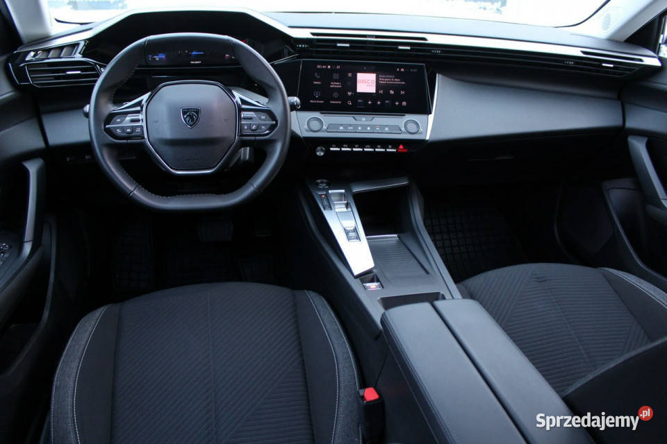 Peugeot 308 FV23 Hybryda Plugin Automat łopatki zmiany biegów mazowieckie Sokołów