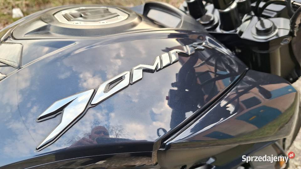Bajaj dominar 400 2x Abs wtrysk Led nowy Bytom sprzedam