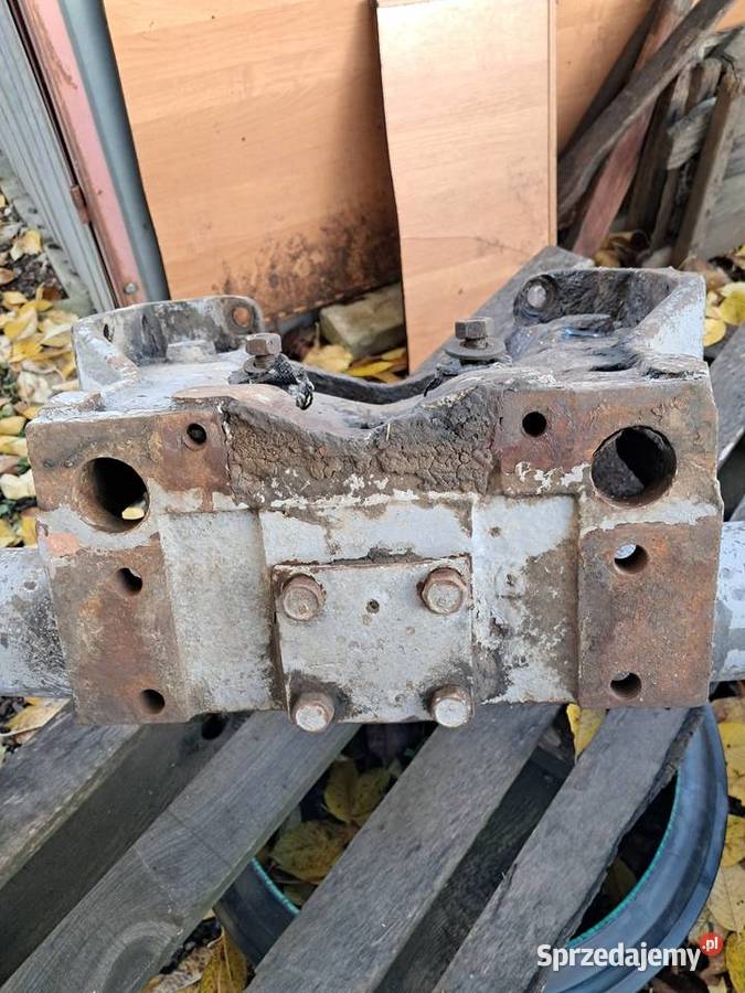 Wspornik osi okrągłej ursus c360 c355 c4011 Rolnictwo świętokrzyskie Bogoria