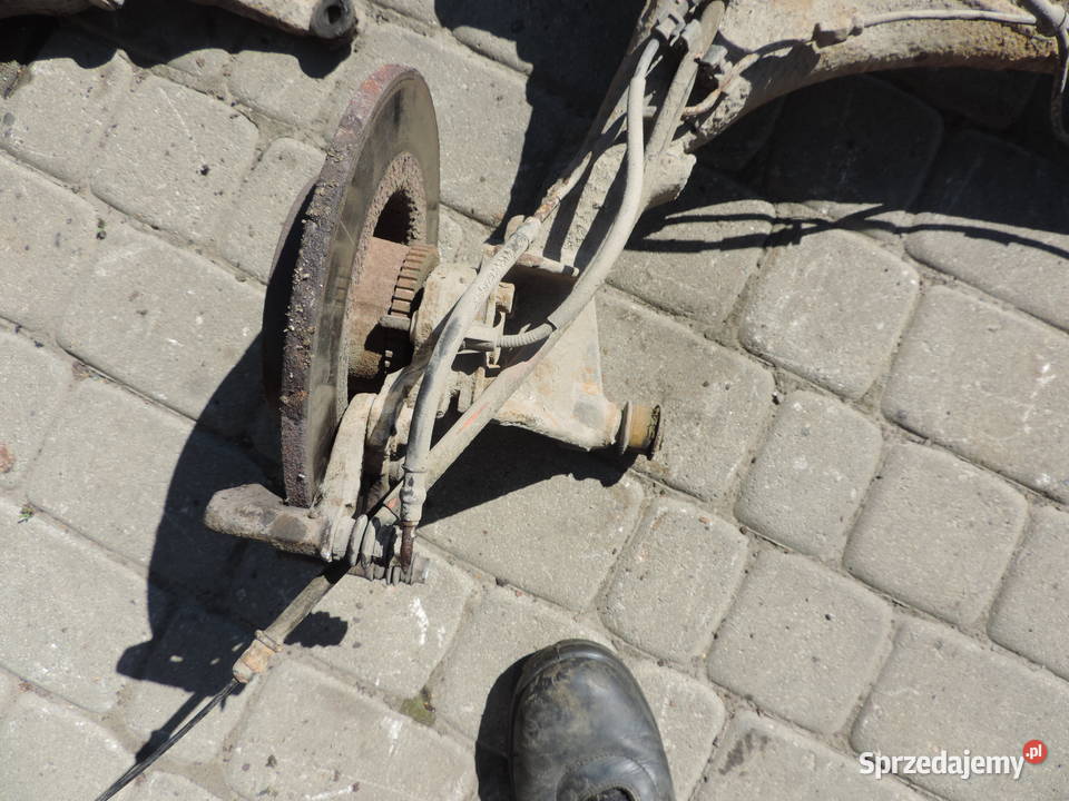 BELKA ZAWIESZENIA TYŁ TYLNA RENAULT SCENIC I małopolskie Nowy Sącz