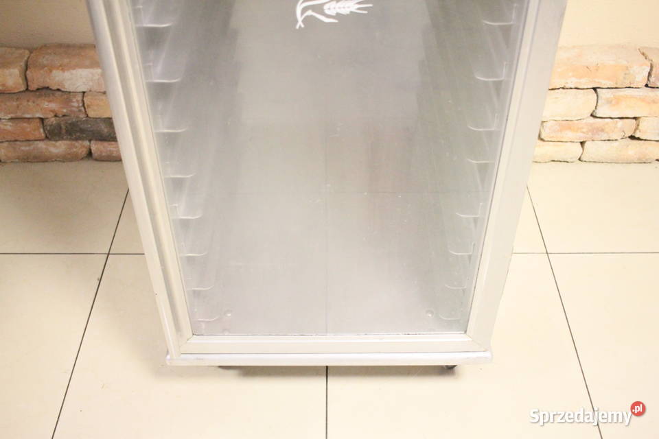 Wózek na tace 60 x 40 Pszczyna