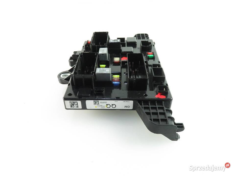 BSI OPEL ASTRA IV J 17 CDTI 365927271