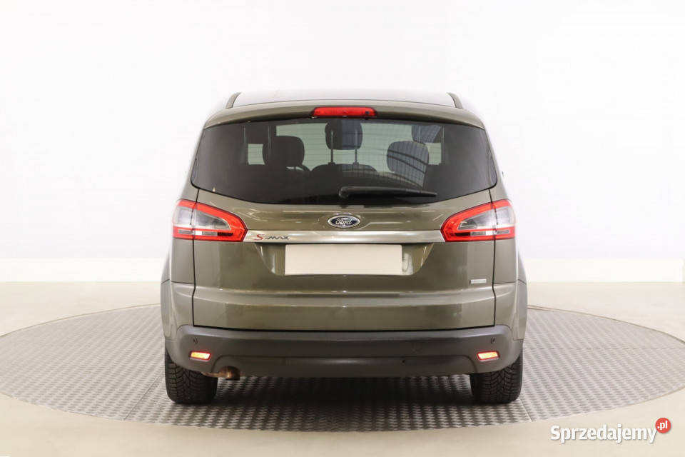 Ford S 16 EcoBoost ASR (kontrola trakcji) sprzedam