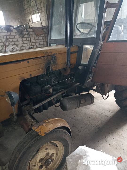 Ciągnik c360 Pozostałe lubelskie Tyszowce