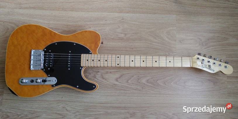 Gitara elektryczna elektryczna