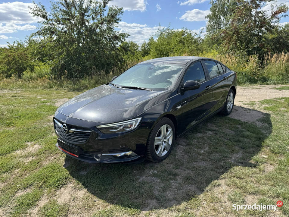 Opel Insignia 16 Diesel 136 StartStop Busines elektryczne lusterka Turek sprzedam