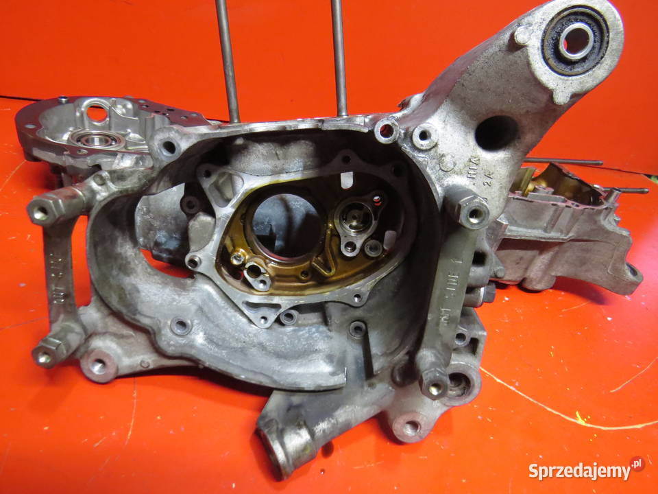 HONDA FORZA FSS 125 2019 BLOK KARTERY KORPUS Warszawa