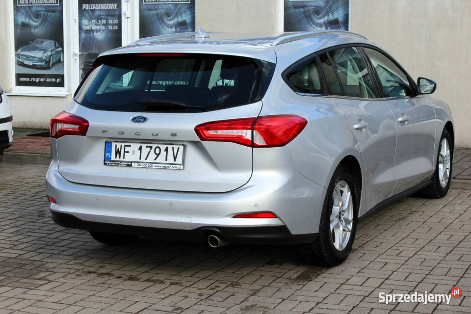 Ford Focus SalonPL FV23 125 Android GrzFotele bluetooth Sokołów