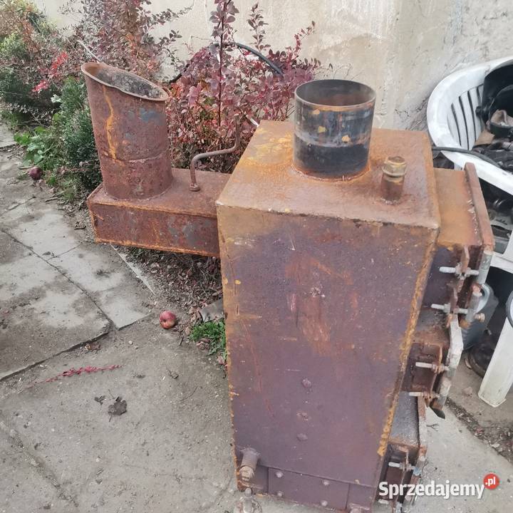 Piec nadmuchowy