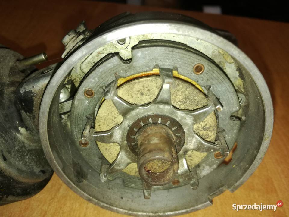 APARAT ZAPŁONOWY MERCEDES 107 SL 450 0237405011 Silniki i osprzęt śląskie Cieszyn