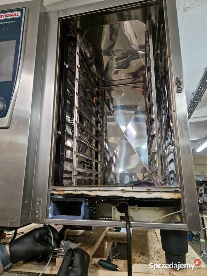 Rational SCC WE101 Gazowy Białystok