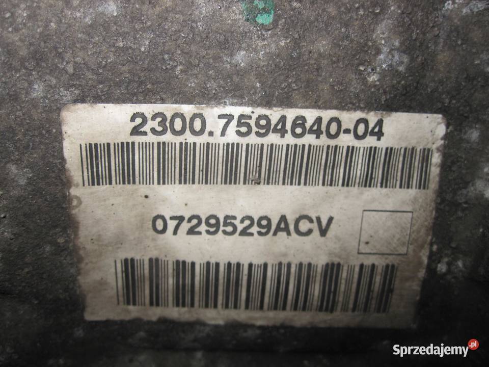 MINI 16 D N47C16A 115 11r 123 SKRZYNIA BIEGÓW świętokrzyskie sprzedam