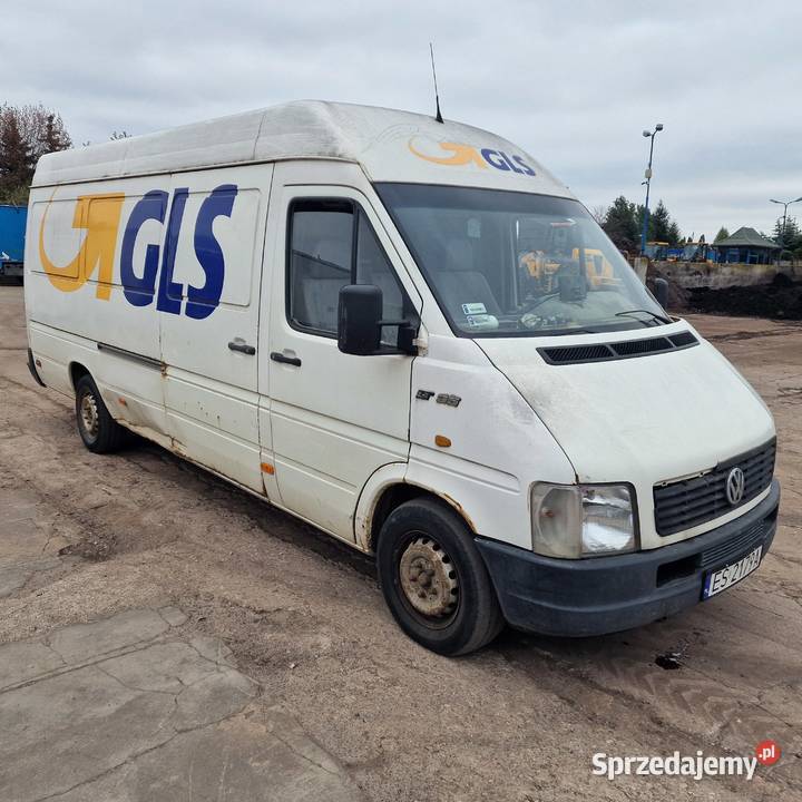 Vw Lt 35 25 TDI łódzkie Skierniewice
