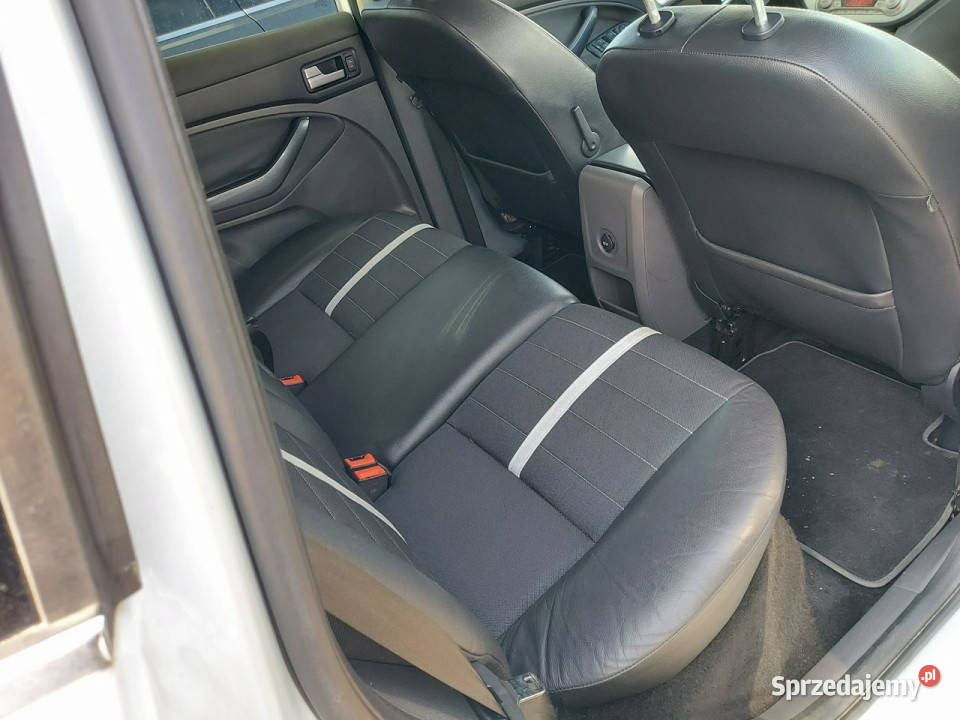 Ford Kuga pdc bezwypadkowy climatronic bez rdzy 1997cm3 Drelów sprzedam