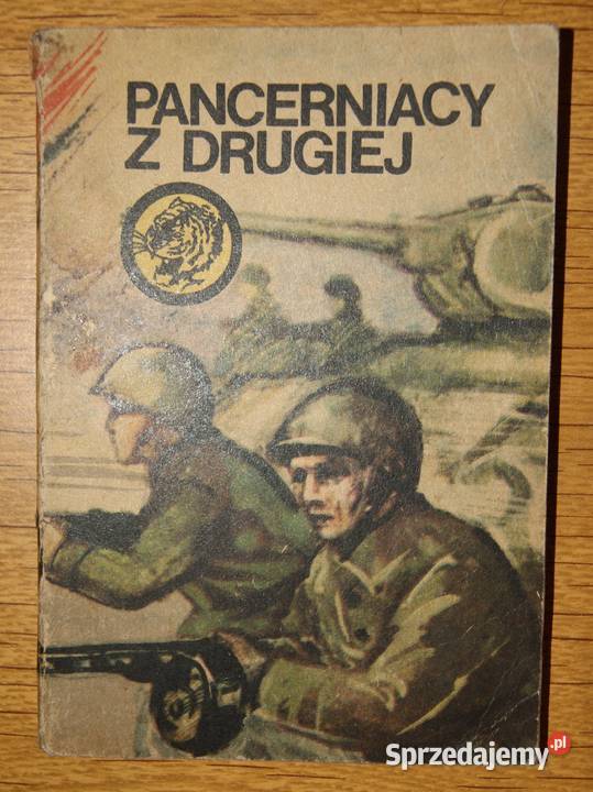 Żółty Tygrys Pancerniacy z drugiej 1878