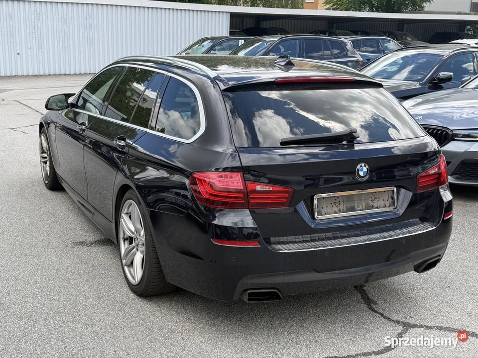 M550d Legnica