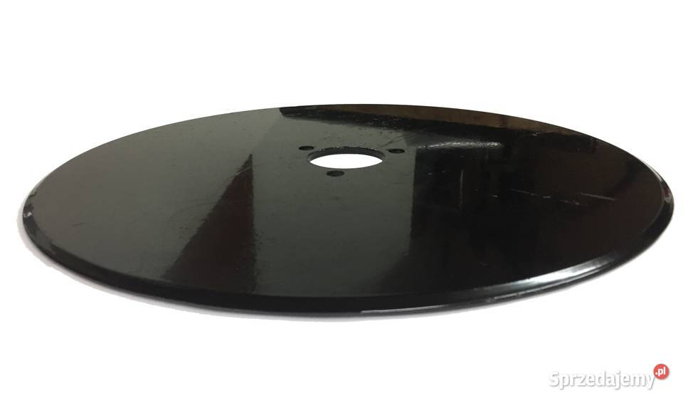 Talerz kroju gładkiego pługa Staltech 450mm Kamionna