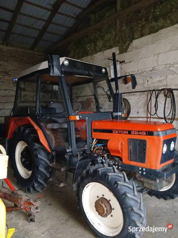 Zetor 5245 Zetor Radosław