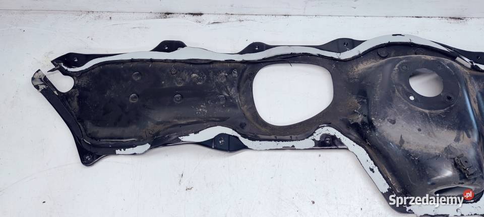 ŚCIANA GRODZIOWA AUDI A3 8P LIFT VW 1K1804013L śląskie Przystajń sprzedam