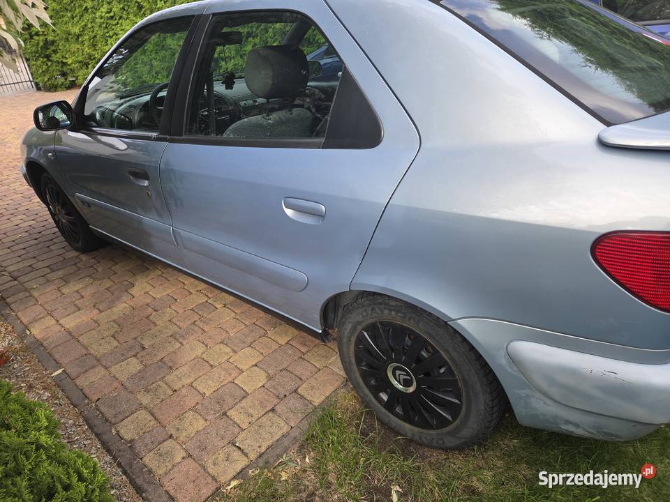 Citroen Xsara Starogard Gdański