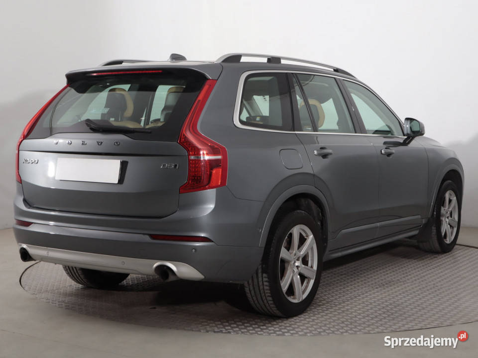 Volvo XC90 D5 AWD śląskie Katowice sprzedam