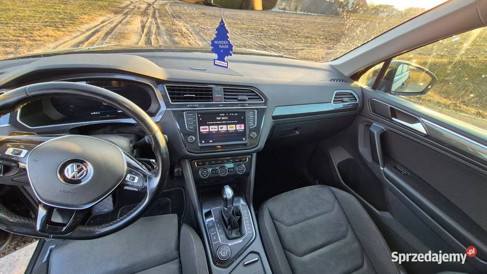 Volkswagen Tiguan 2017 20 TDI Automat 150 Turek sprzedam