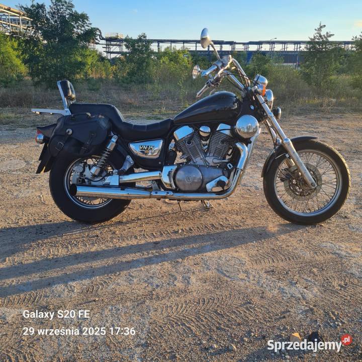 Kawasaki VN 15 SE 1500ccm garażowany Bydgoszcz