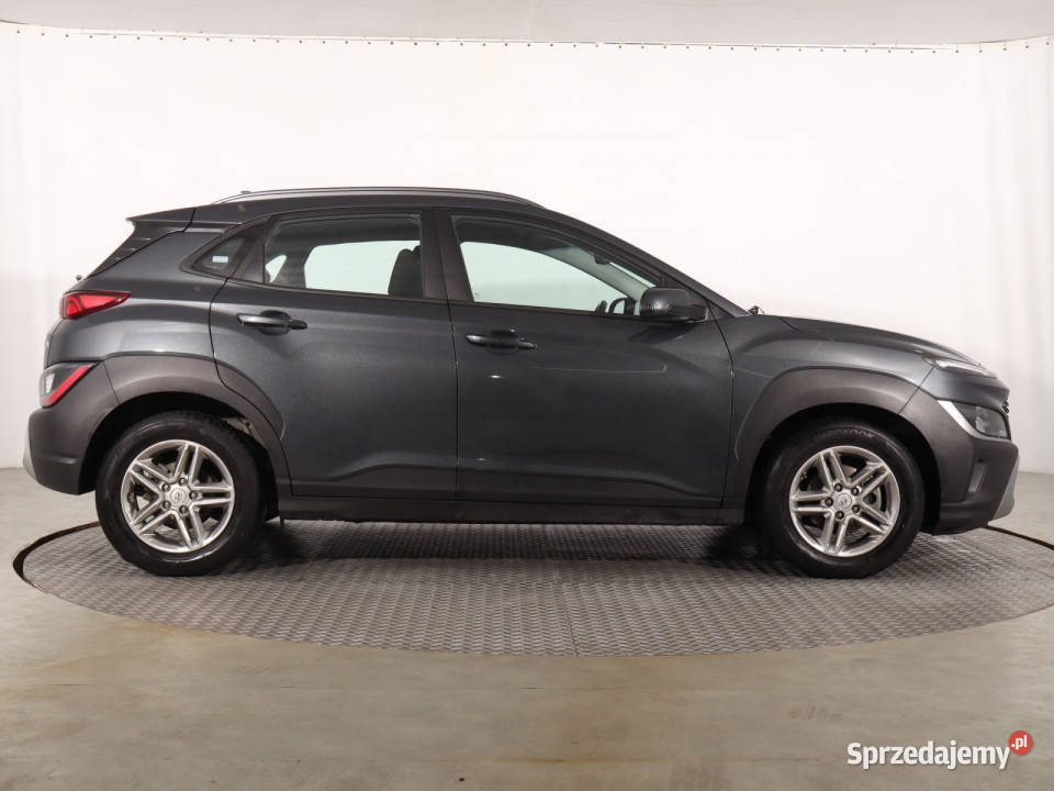 Hyundai Kona 10 TGDI kamera cofania śląskie Katowice