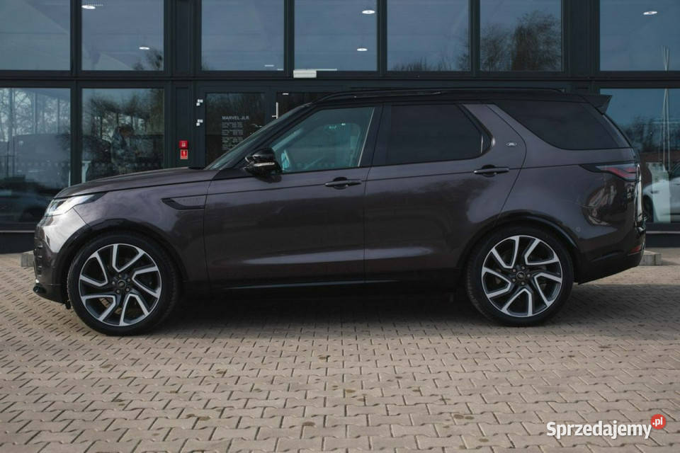 Land Rover Discovery Discovery MY25 30D I6 350 łódzkie Łódź sprzedam